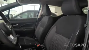 Nissan Micra de 2022