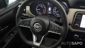Nissan Micra de 2022