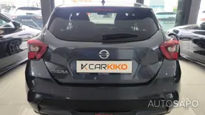 Nissan Micra de 2022