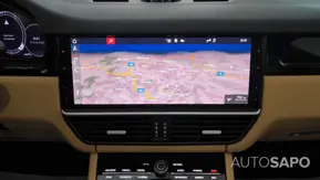 Porsche Cayenne E-Hybrid de 2021
