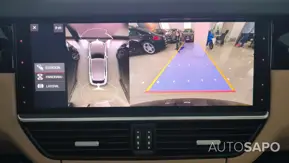 Porsche Cayenne E-Hybrid de 2021