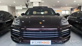 Porsche Cayenne E-Hybrid de 2021