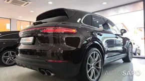 Porsche Cayenne E-Hybrid de 2021