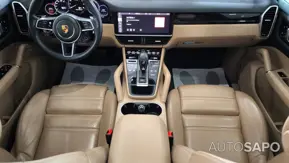 Porsche Cayenne E-Hybrid de 2021