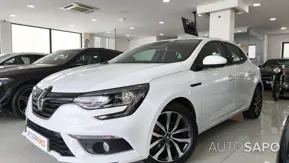 Renault Mégane de 2016