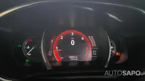 Renault Mégane de 2016
