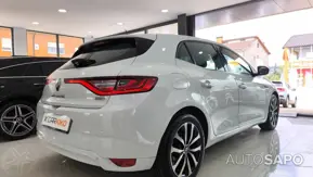 Renault Mégane de 2016