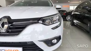 Renault Mégane de 2016