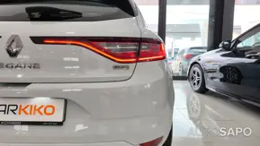 Renault Mégane de 2016