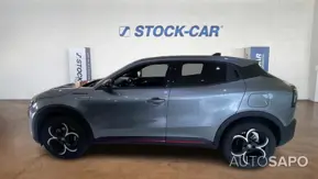 Alfa Romeo Junior de 2025