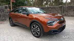 Citroen e-C4 Shine de 2022