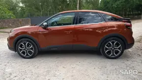 Citroen e-C4 Shine de 2022