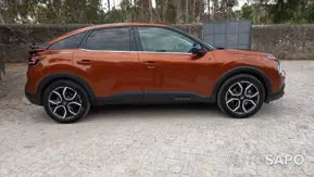Citroen e-C4 Shine de 2022