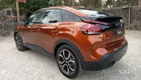 Citroen e-C4 Shine de 2022