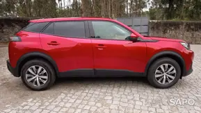 Peugeot e-2008 de 2021