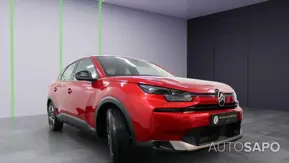 Citroen e-C4 de 2025