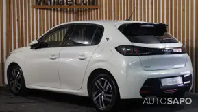 Peugeot 208 de 2021