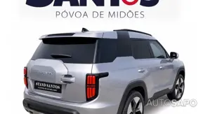 KGM Torres EVX de 2024