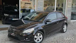 Kia Ceed de 2010