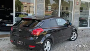 Kia Ceed de 2010