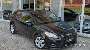 Kia Ceed de 2010