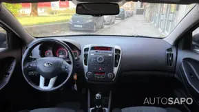 Kia Ceed de 2010