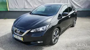 Nissan Leaf de 2018