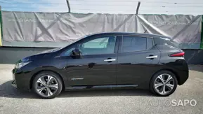 Nissan Leaf de 2018