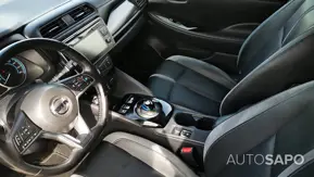 Nissan Leaf de 2018