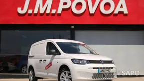 Volkswagen Caddy de 2022