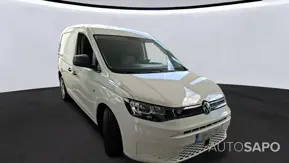 Volkswagen Caddy de 2022
