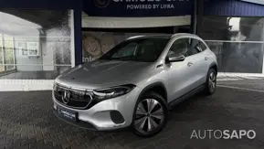 Mercedes-Benz EQA de 2021