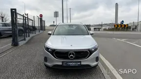 Mercedes-Benz EQA de 2021