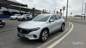 Mercedes-Benz EQA de 2021