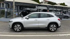 Mercedes-Benz EQA de 2021