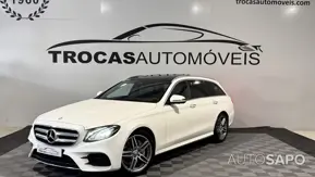Mercedes-Benz Classe E de 2017