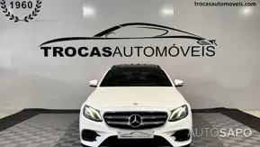 Mercedes-Benz Classe E de 2017