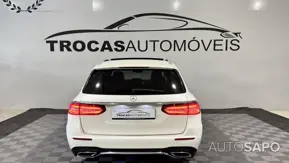 Mercedes-Benz Classe E de 2017