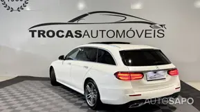 Mercedes-Benz Classe E de 2017