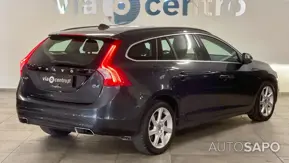 Volvo V60 de 2014