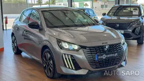 Peugeot E-208 de 2024