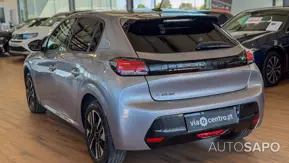 Peugeot E-208 de 2024