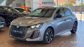 Peugeot E-208 de 2024