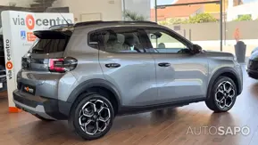 Citroen e-C3 de 2025