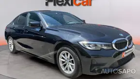 BMW Série 3 de 2021