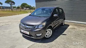Opel Karl 1.0 de 2015