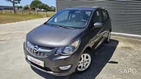 Opel Karl 1.0 de 2015