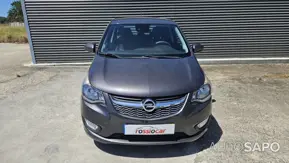 Opel Karl 1.0 de 2015