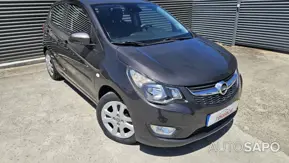 Opel Karl 1.0 de 2015