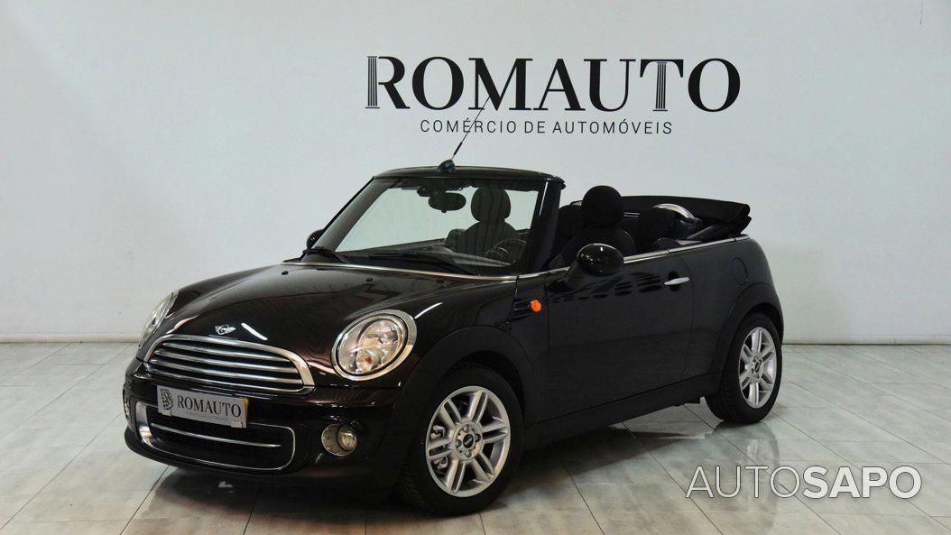 MINI Cooper D de 2014
